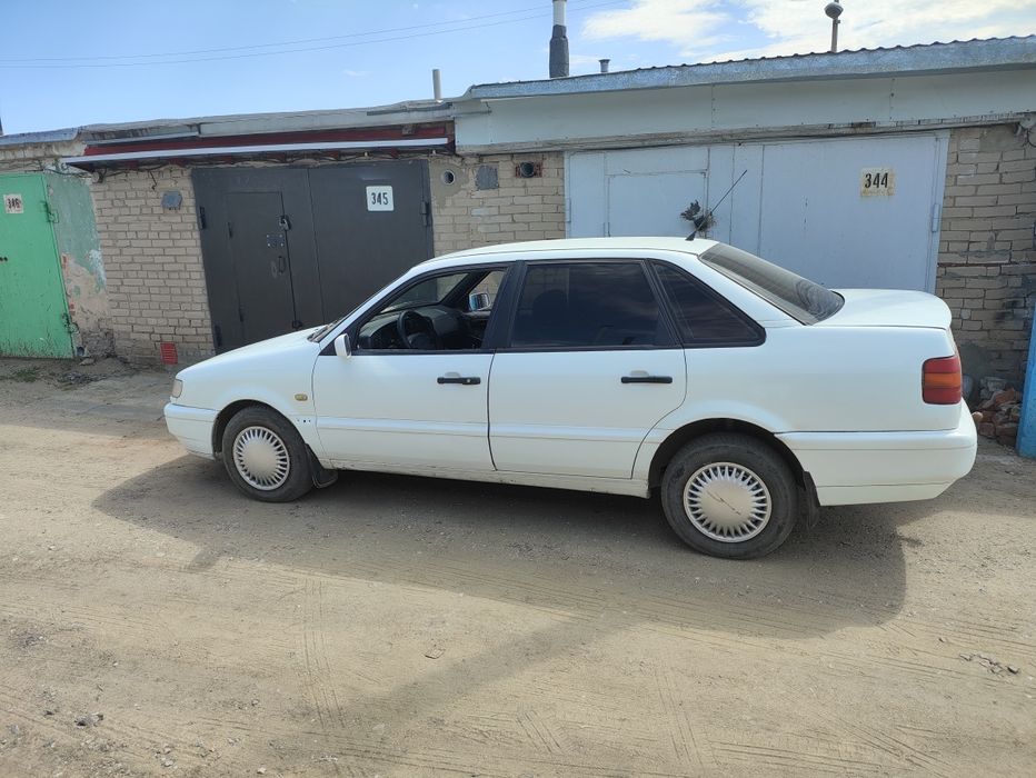Volkswagen Passat b4