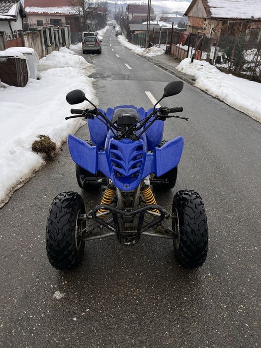 Atv SMC Barossa 170cc