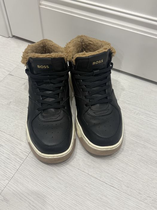 Обувь теплая Boss