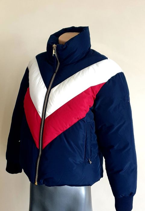 Tommy Hilfiger Womens Down  S НОВО! ОРИГИНАЛ! Дамско Зимно пухено Яке!