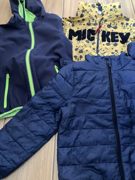 Лот пролетни якета