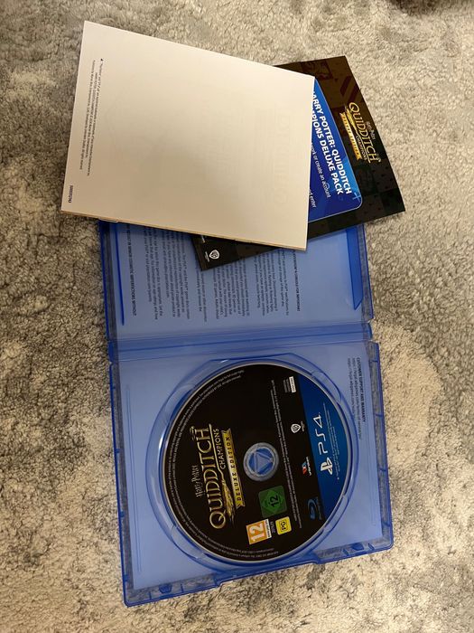 DOOM si Harry Potter - Quidditch Champions