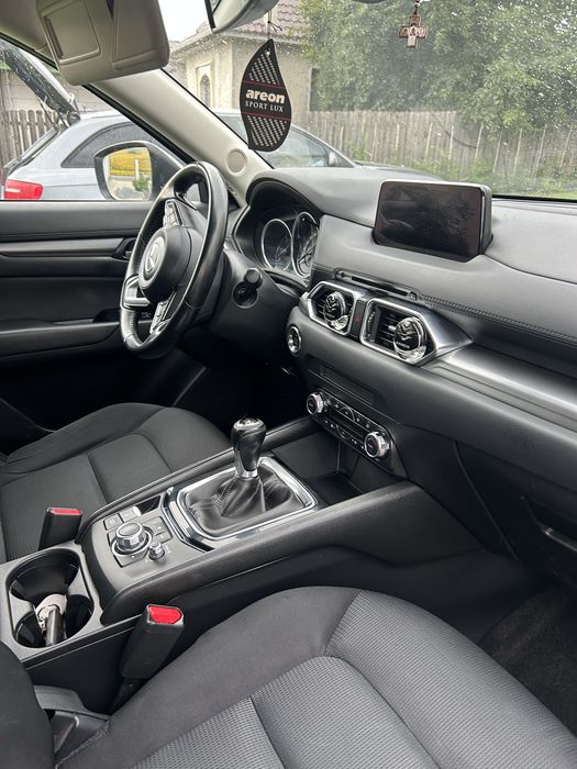 Mazda cx 5  sky activ - 2.2 diesel