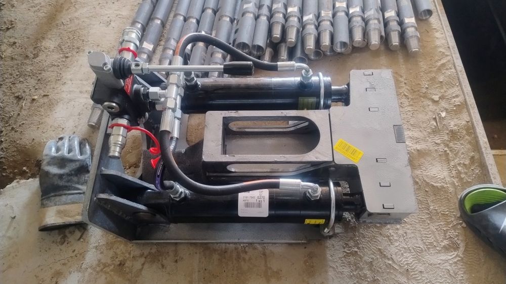 Установка прокола грунта. Гнб. гарантия, обучение