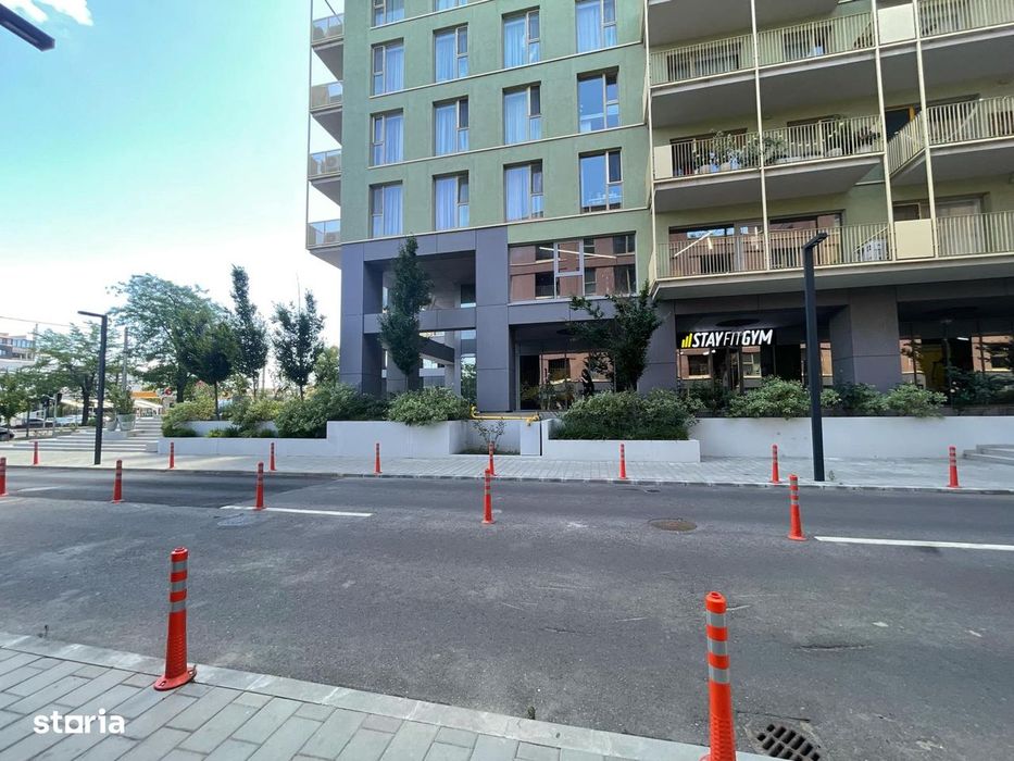 Apartament 2 camere mobilat Marmura Residence, Sector 1