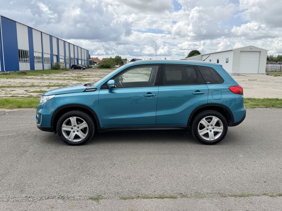 Suzuki vitara 1,6-diesel,2016,4-WD