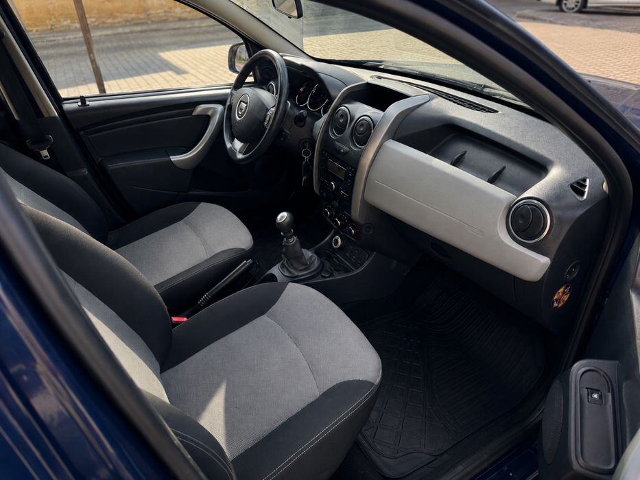 Dacia Duster 4x4 1.5dci 2014