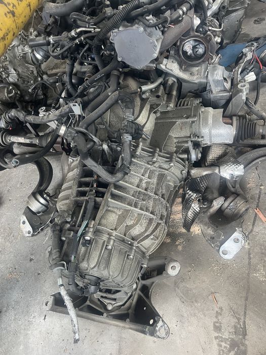 Вариатор MVB на Audi 2.0 A4 B8 A5  А4 Б8 А5