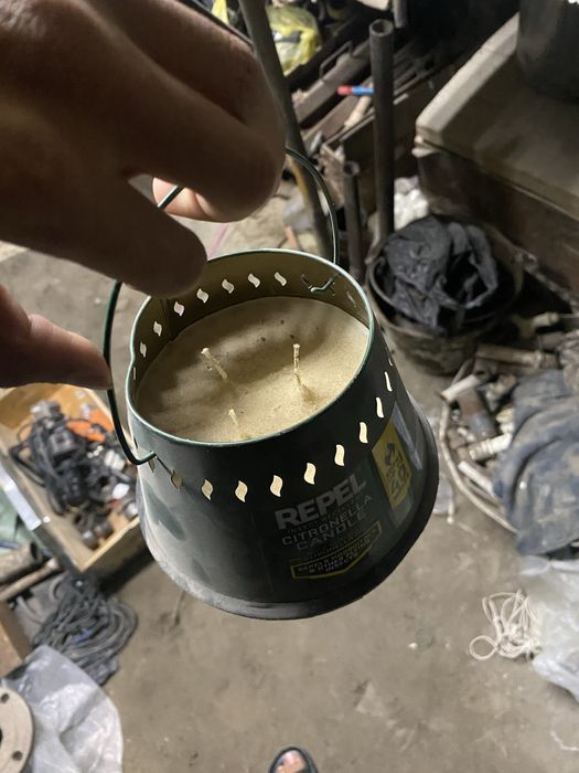 sham har xil hashoratlar yoqotadigan