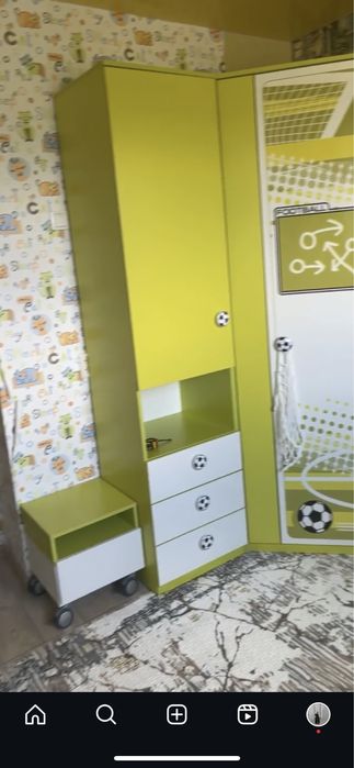 Продам деский мебель