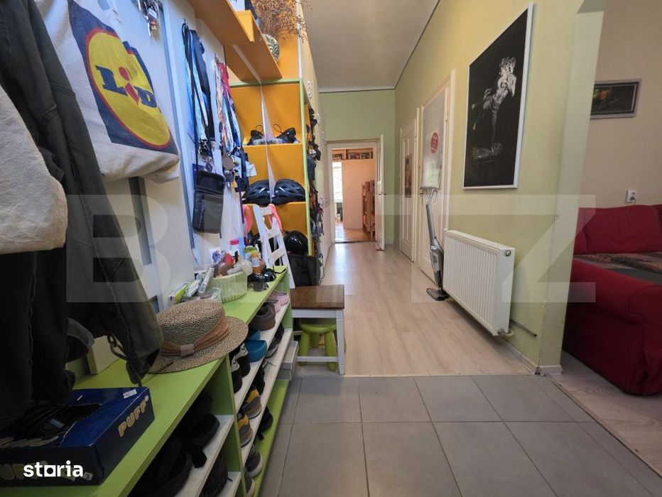 Apartament 3 camere, 75.25 mp, zona Semicentrala