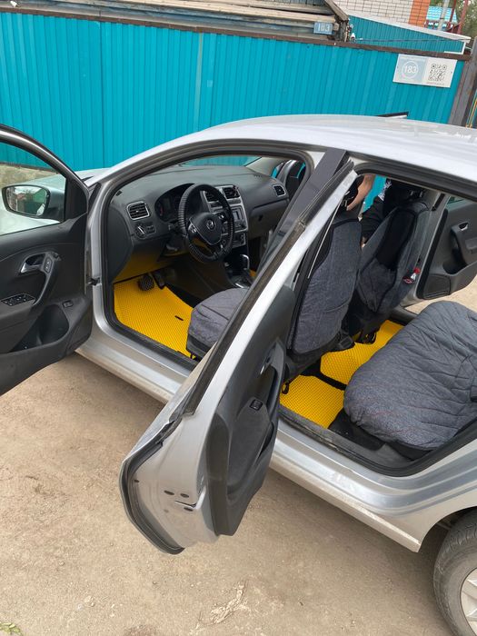 EVA коврики для авто | 3D / 5D полики