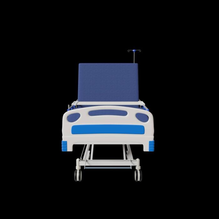 Продажа трёхфункциональных электрических медицинских кроватей