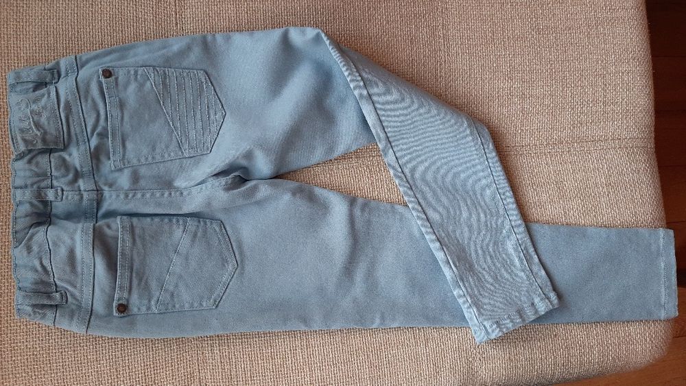 Светло-син панталон Newness 6 год