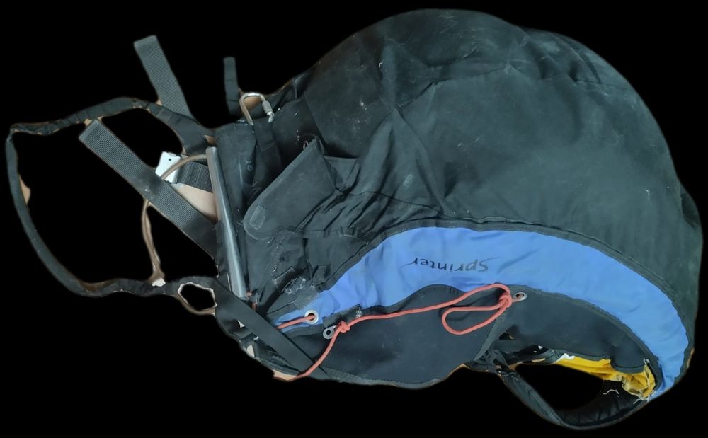 Подвесная система для парапланов