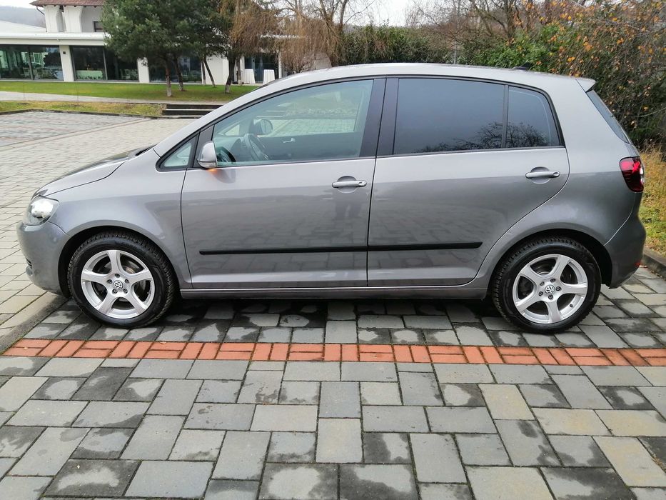 VW Golf6 Plus 1.2 TSI DSG / 2010 / Automata / 170.000km / Navi