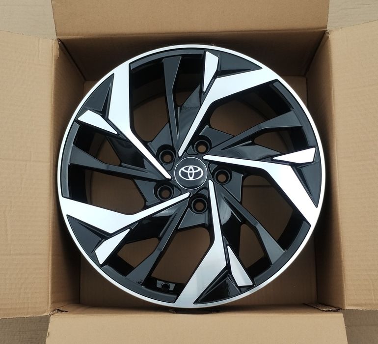 Jante 17 Toyota Corolla C-HR RAV4 Auris Camry Prius Verso Yaris Cross