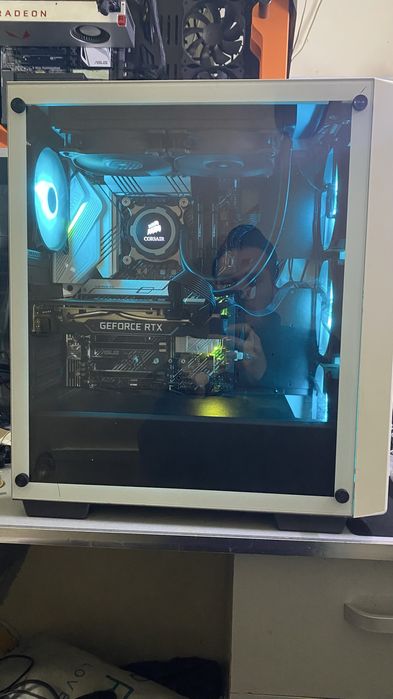 Kompyuter sotiladi oyin va montaj uchun moljallangan