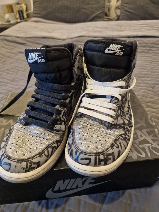 Nike rebellionere nr 40,5