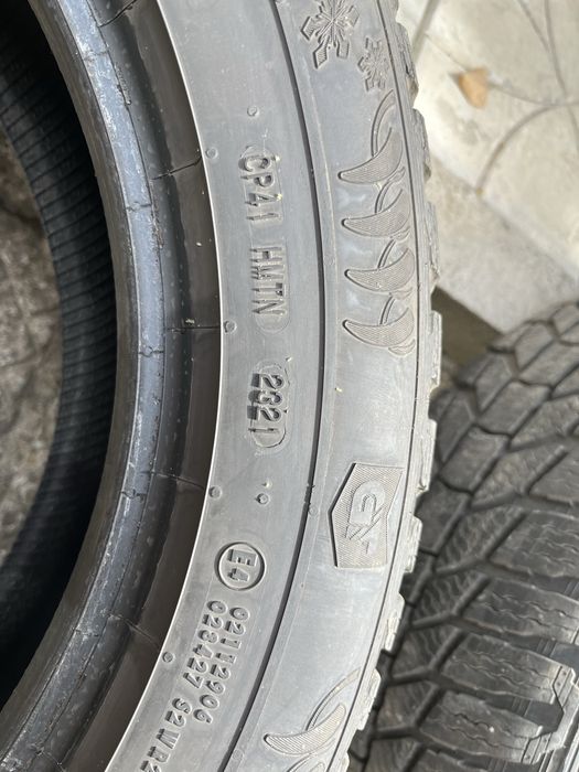 Зимни гуми GENERAL