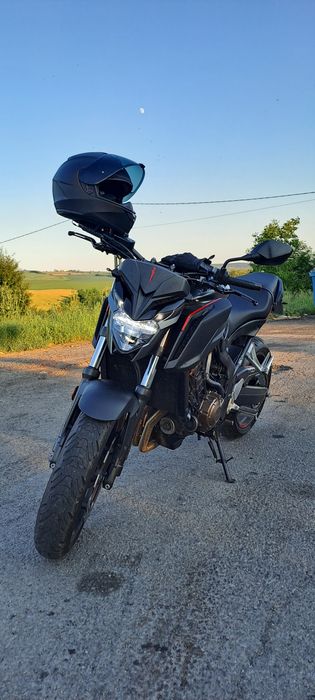 Honda CB650 F ABS