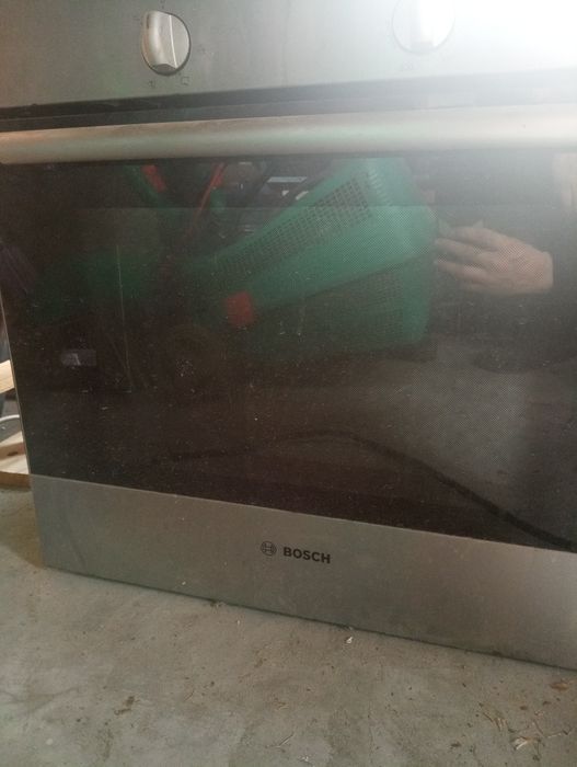 Духовной шкаф Bosch