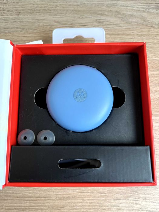 Motorola Verve Buds 250, слушалки ПРОМО ЦЕНА