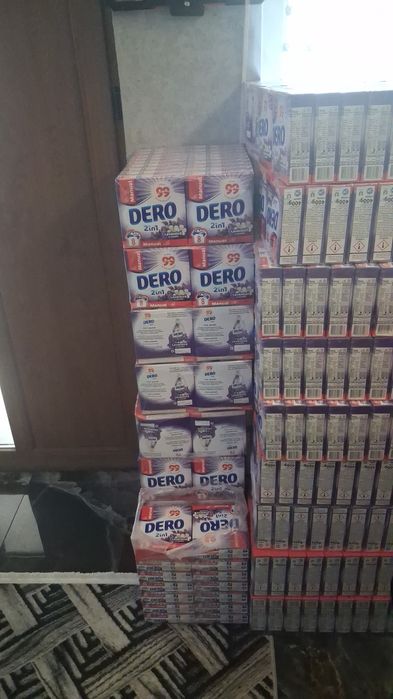 Oferta Dero manual