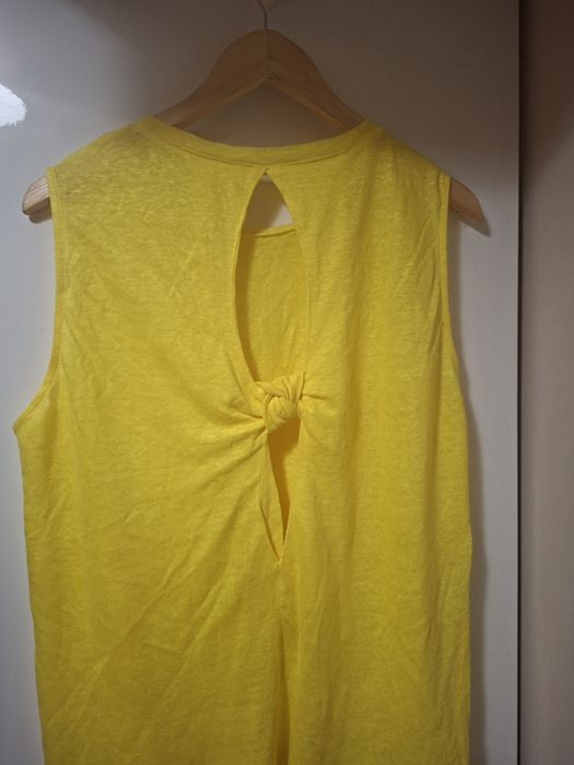 TOP Mango Suit 100%Len