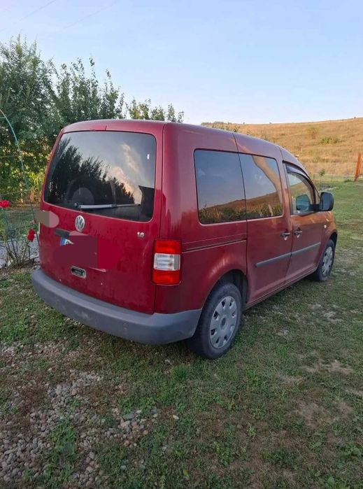 Volkswagen Caddy de vanzare