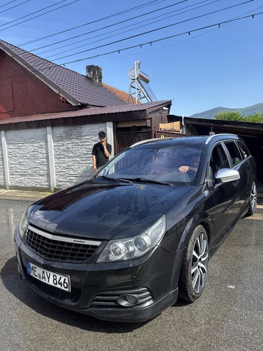 OPEL Vectra 2006 — imagine 3