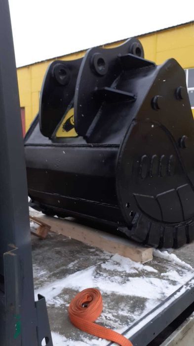 Cupa de sapat pentru excavatoare - Piese de schimb