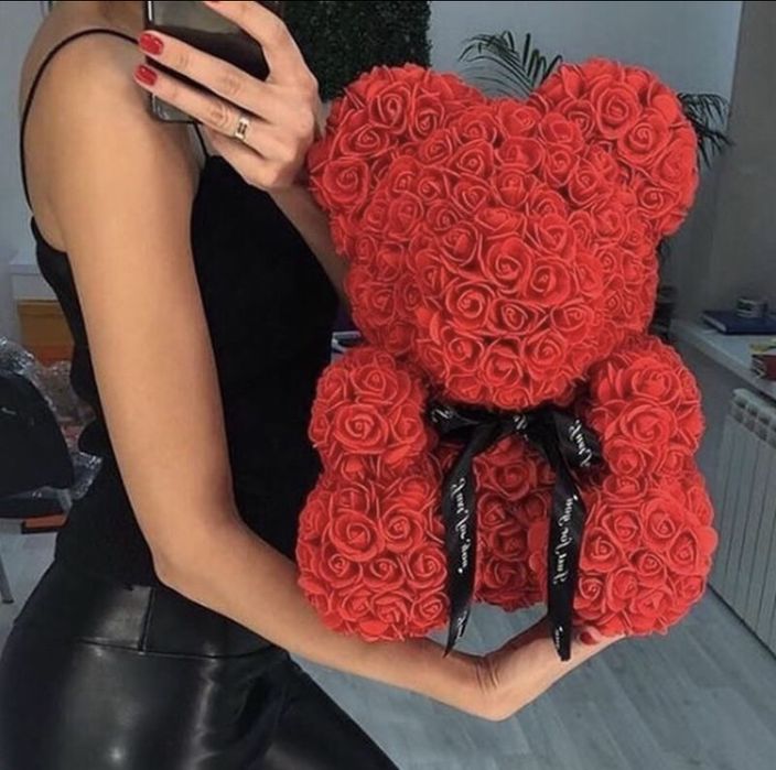 Ursulet cadou ideal Valentine s Day