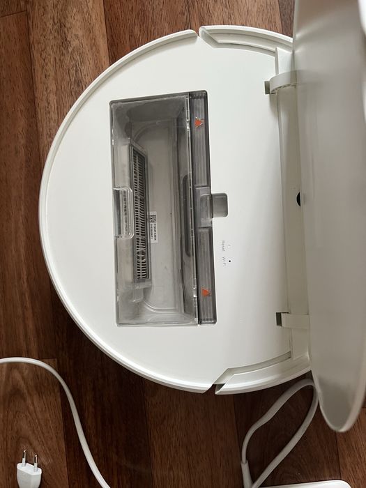 Робот-пылесос Xiaomi Mi Robot Vacuum Mop