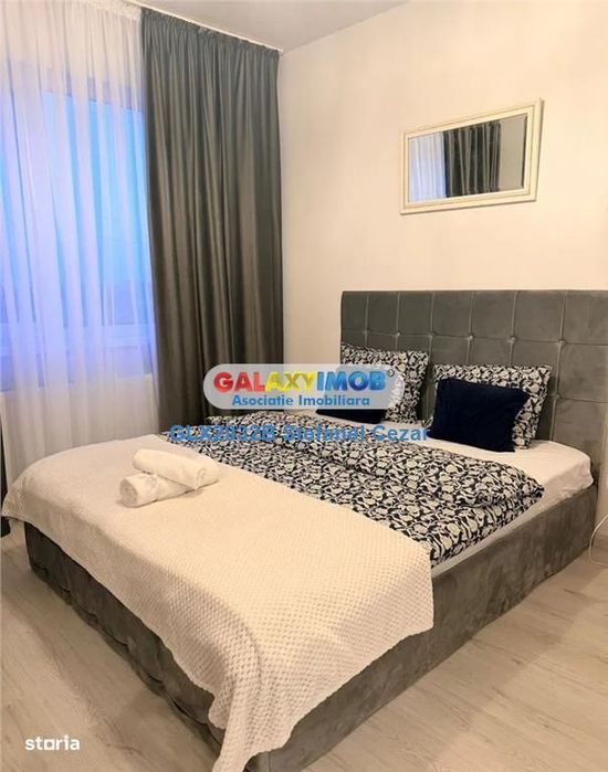 Garsoniera Moderna Lux Militari Residence Weiner Palada