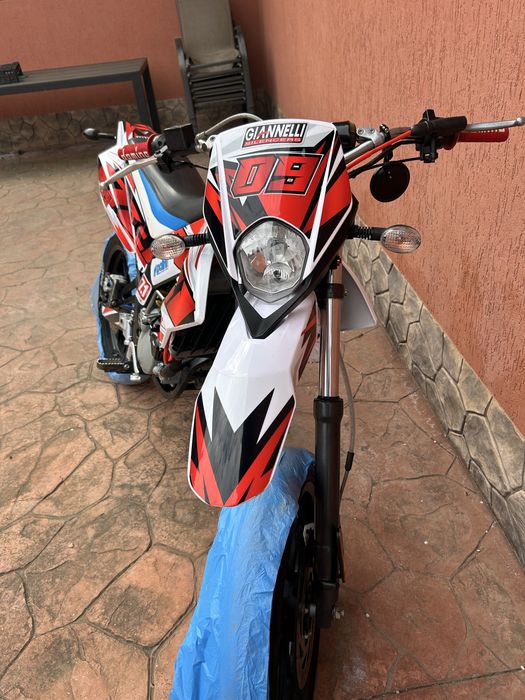 Derbi senda 70 cc (an fabricatie 2017)