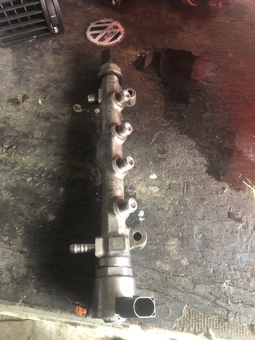 Turbina turbosuflanta Vw Passag B8 Skoda superb 2.0 tdi 110 kw 150 cp CRL CRLB TURBOCOMPRESOR actuator