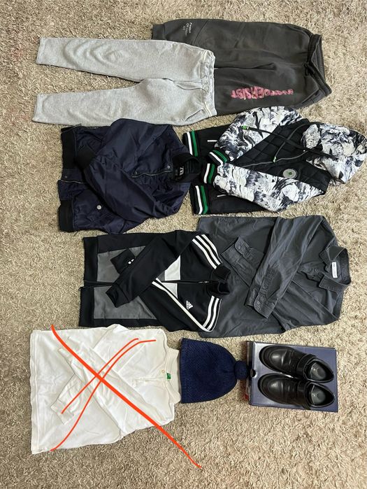 Одежда для мальчиков демисезон