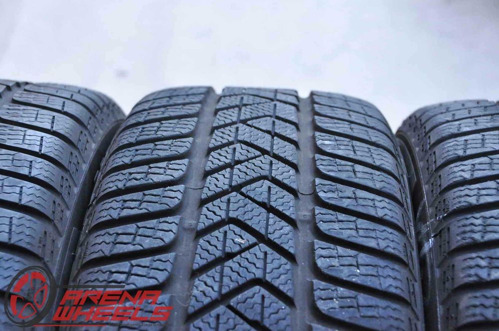 Anvelope Iarna 18 inch Pirelli Sottozero 3 245/45 R18 100V Runflat