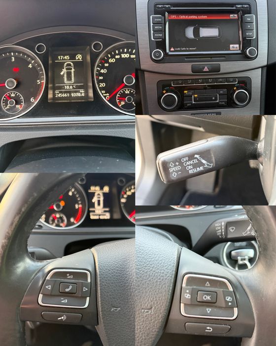 Volkswagen Passat B7 2012