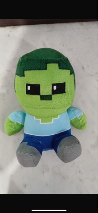 Игрушка майнкрафт