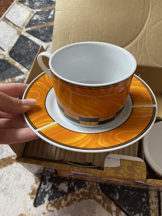 Сервизи от чаши