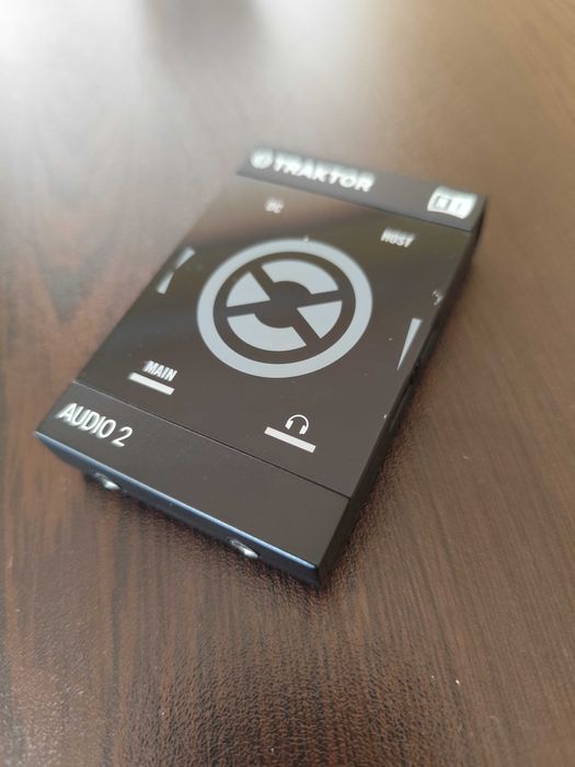 Аудио карта Native Instruments Traktor Audio 2 MK2