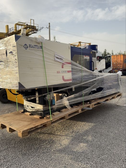 Termoplast stanoklar sotiladi