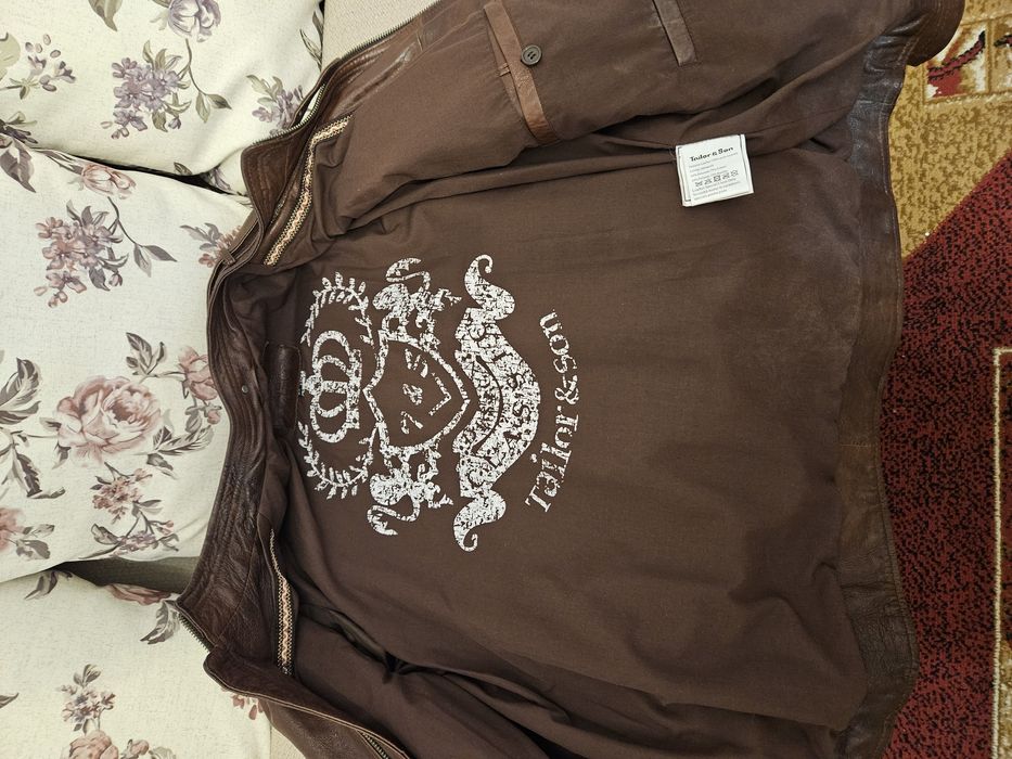 Geaca  pile naturala