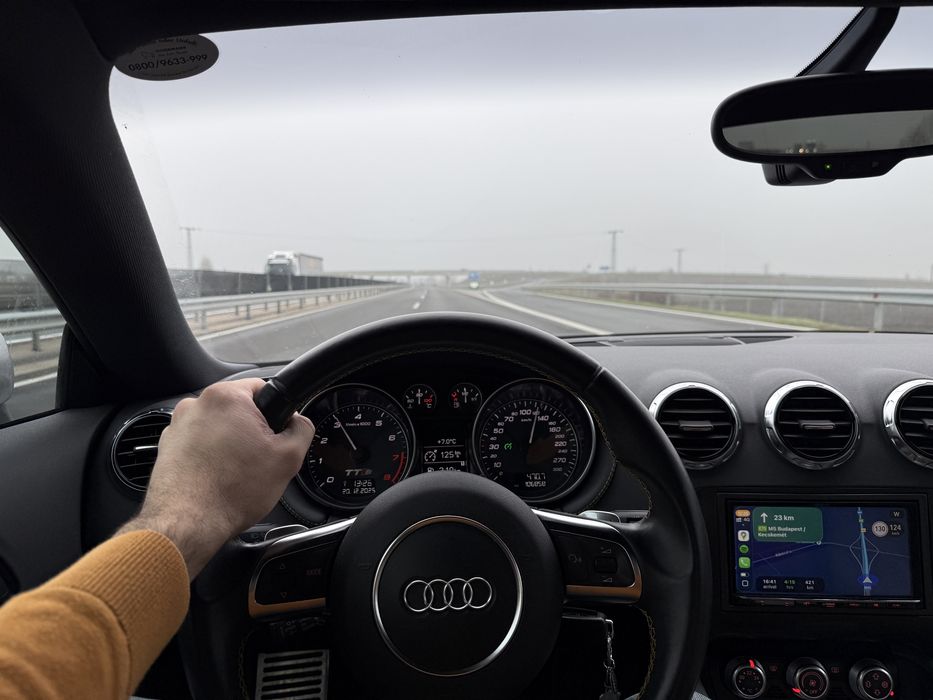 Audi TTS 1 din 500 - 22.000euro