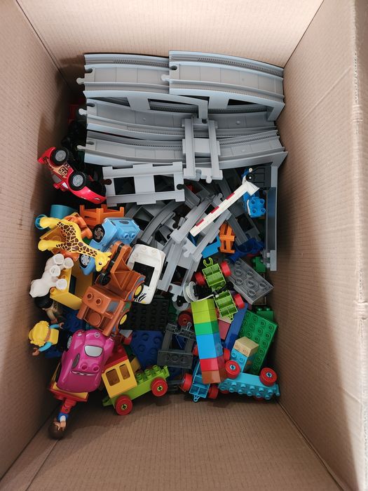 Лего Дупло Lego Duplo