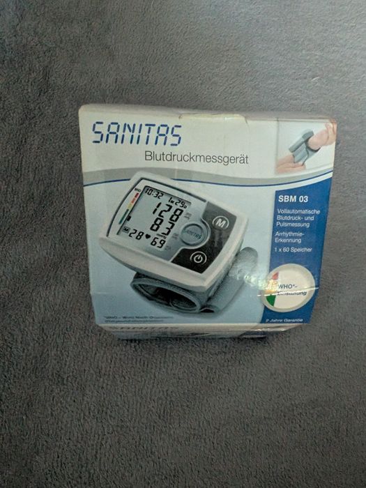 Tensiometru digital Sanitas
