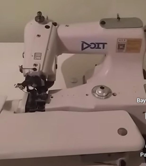 Ремонт швейных машин – Алматы