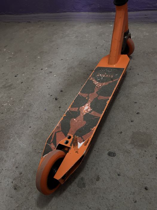 Трюковой самокат